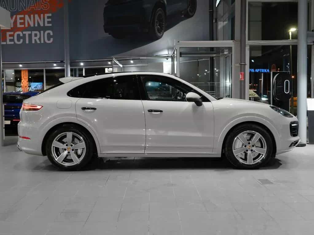 Porsche Cayenne S Coupe 324kW / 440hp 01/2021-photo-7