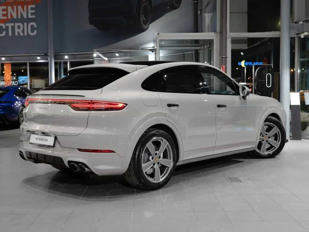 Porsche Cayenne S Coupe 324kW / 440hp 01/2021-photo-8