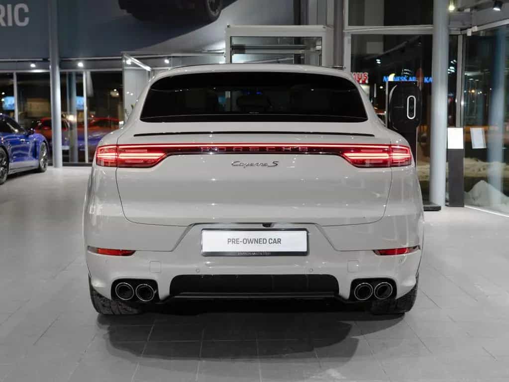 Porsche Cayenne S Coupe 324kW / 440hp 01/2021-photo-9