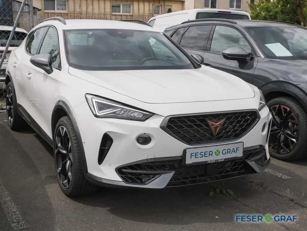 Cupra Formentor VZ 2.0 TSI DSG Navi Kamera LED SiHz 02/2024-photo-1