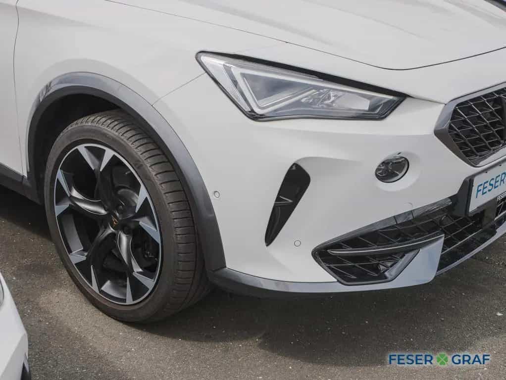 Cupra Formentor VZ 2.0 TSI DSG Navi Kamera LED SiHz 02/2024-photo-2