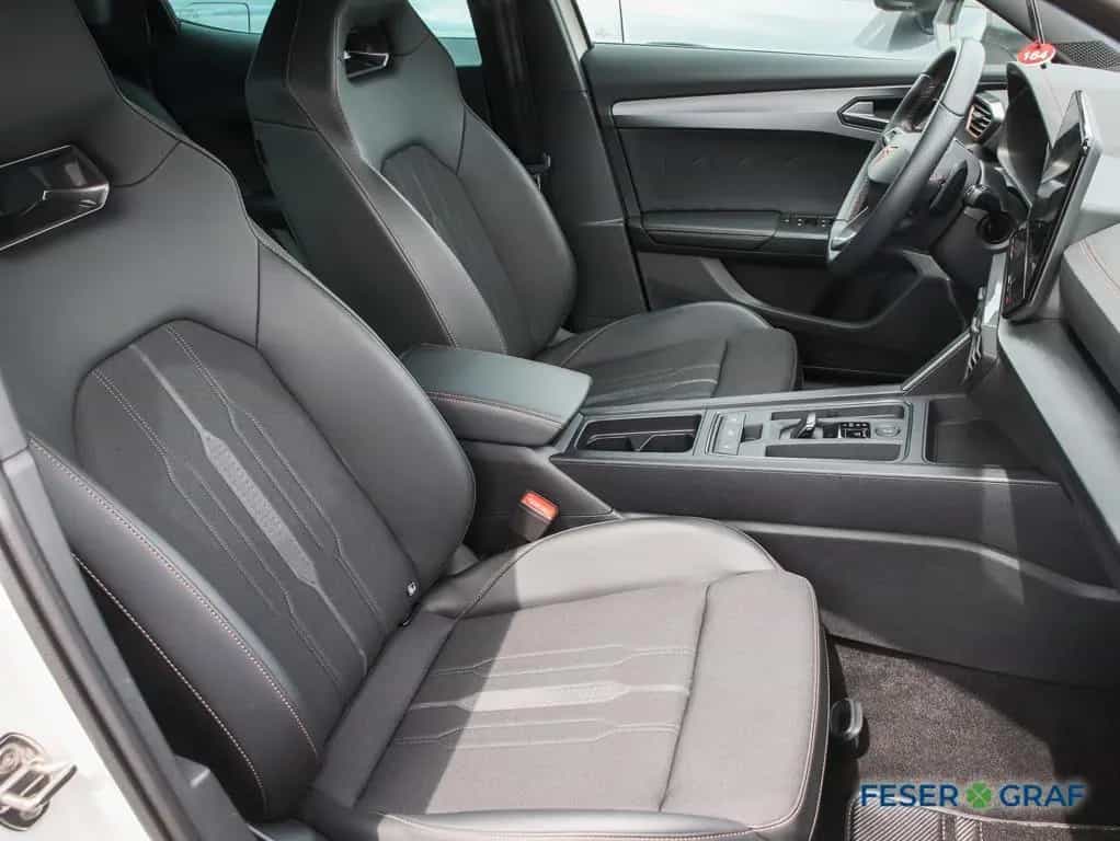 Cupra Formentor VZ 2.0 TSI DSG Navi Kamera LED SiHz 02/2024-photo-4