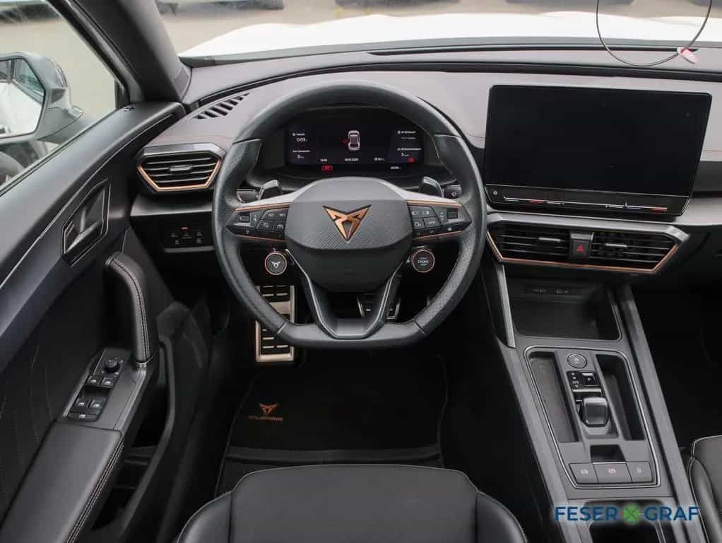 Cupra Formentor VZ 2.0 TSI DSG Navi Kamera LED SiHz 02/2024-photo-7