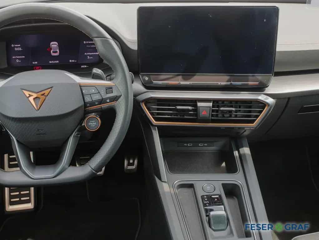 Cupra Formentor VZ 2.0 TSI DSG Navi Kamera LED SiHz 02/2024-photo-8