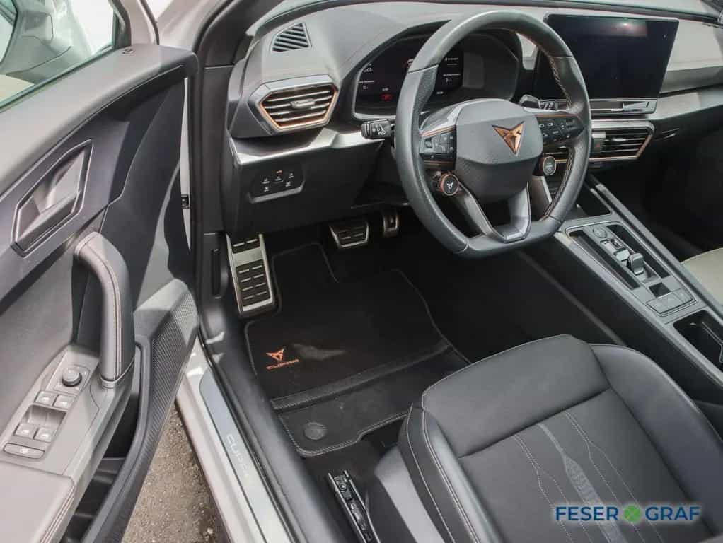 Cupra Formentor VZ 2.0 TSI DSG Navi Kamera LED SiHz 02/2024-photo-9