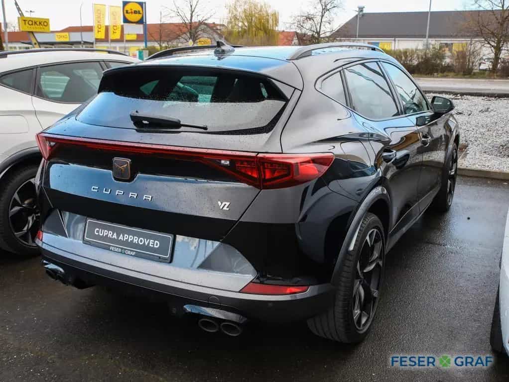Cupra Formentor VZ 2.0 TSI DSG Navi Kamera LED SiHz 03/2024-photo-1