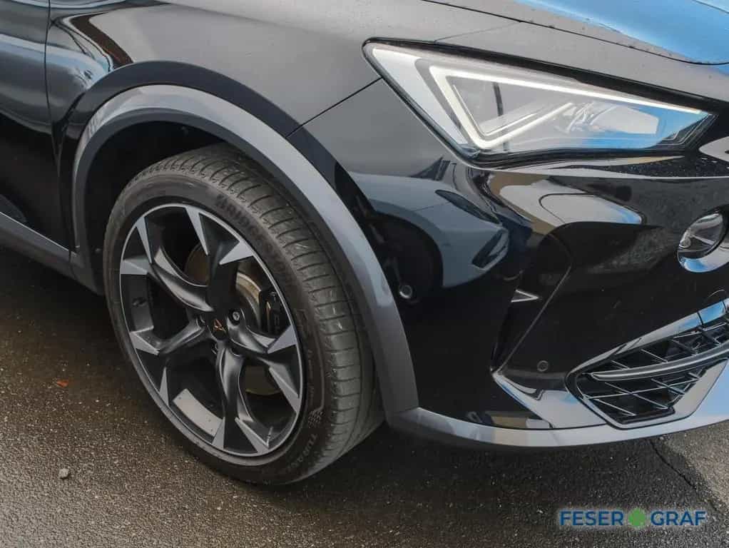 Cupra Formentor VZ 2.0 TSI DSG Navi Kamera LED SiHz 03/2024-photo-2