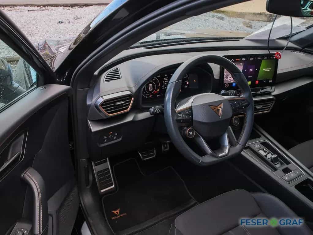 Cupra Formentor VZ 2.0 TSI DSG Navi Kamera LED SiHz 03/2024-photo-9