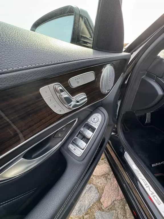 Mercedes-Benz C-Class 63 AMG Mercedes-AMG C 63 T Mercedes-AMG 08/2017-photo-13