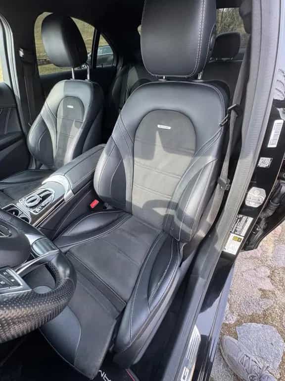 Mercedes-Benz C-Class 63 AMG Mercedes-AMG C 63 T Mercedes-AMG 08/2017-photo-9