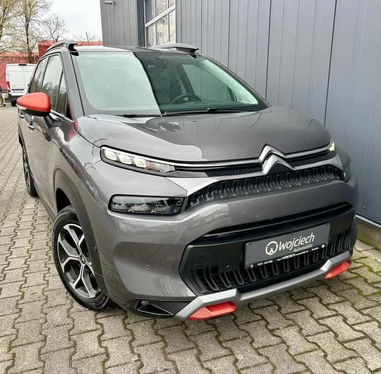Citroën C3 Aircross 1.2 PureTech Shine*LED*NAVI*CAM*KEY* 08/2021-photo-10