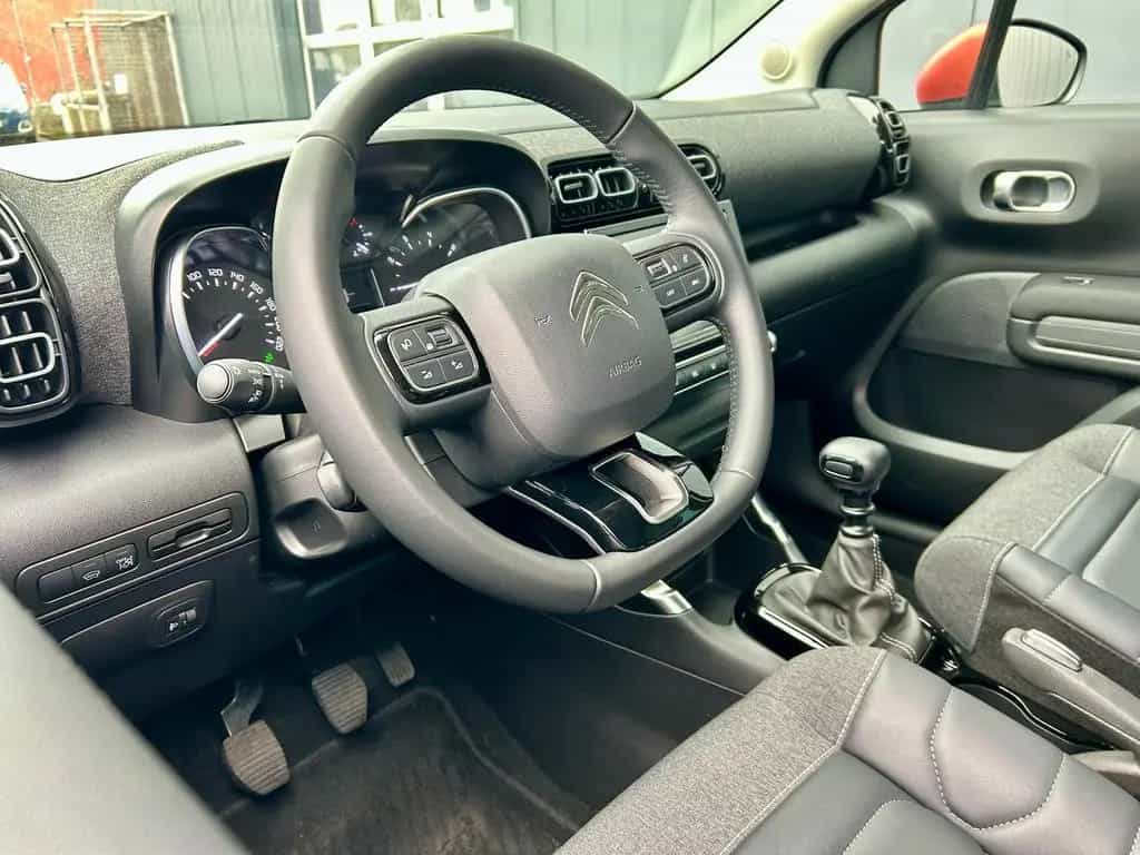 Citroën C3 Aircross 1.2 PureTech Shine*LED*NAVI*CAM*KEY* 08/2021-photo-15