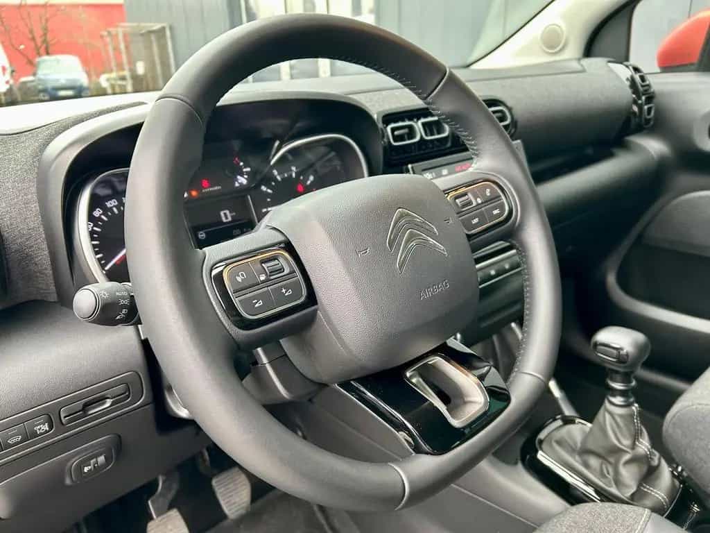 Citroën C3 Aircross 1.2 PureTech Shine*LED*NAVI*CAM*KEY* 08/2021-photo-16