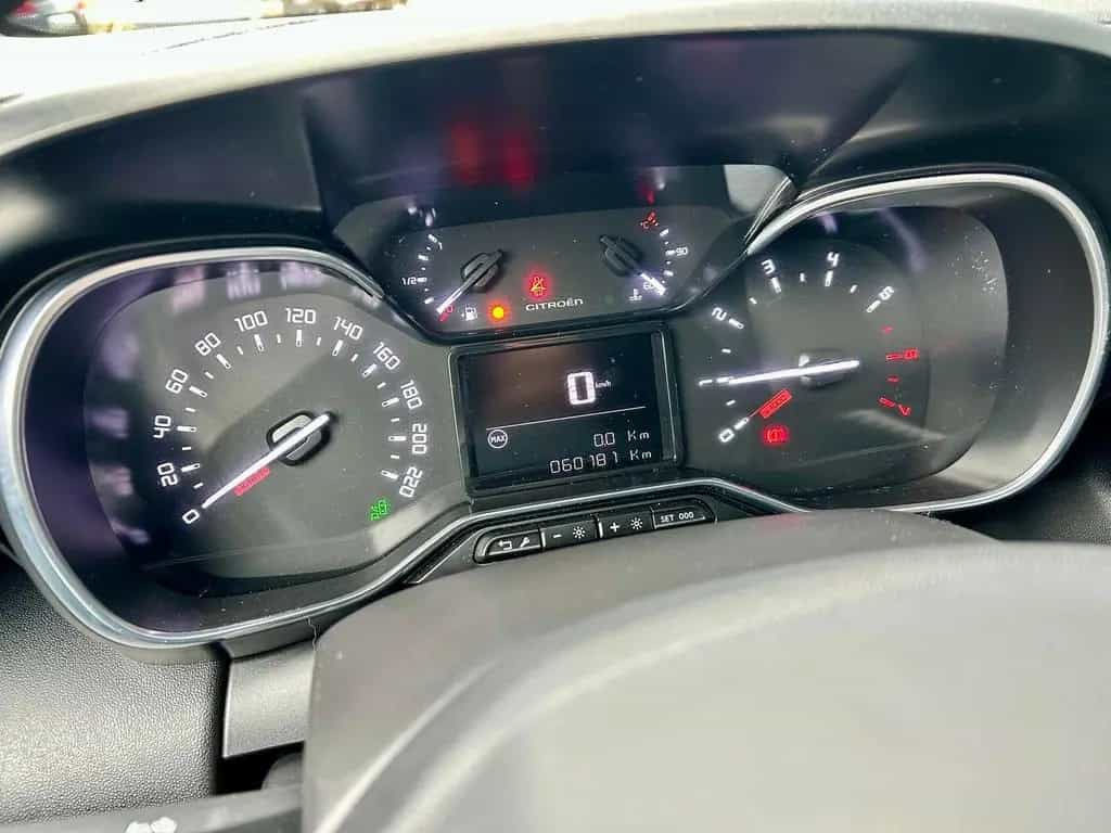 Citroën C3 Aircross 1.2 PureTech Shine*LED*NAVI*CAM*KEY* 08/2021-photo-17