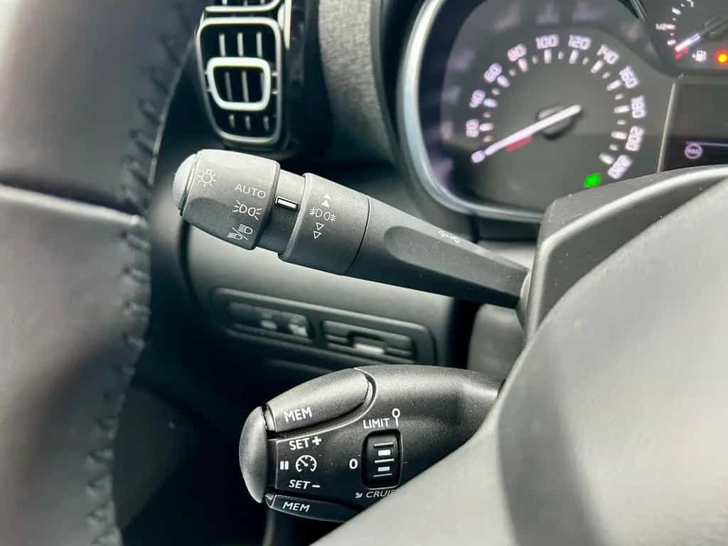 Citroën C3 Aircross 1.2 PureTech Shine*LED*NAVI*CAM*KEY* 08/2021-photo-18