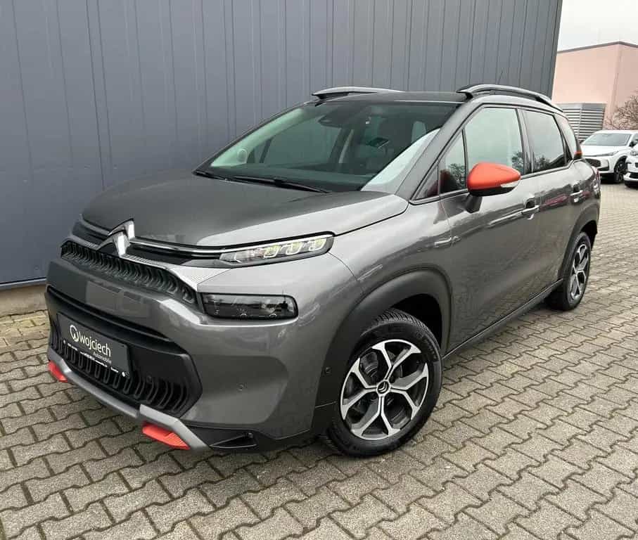 Citroën C3 Aircross 1.2 PureTech Shine*LED*NAVI*CAM*KEY* 08/2021-photo-2