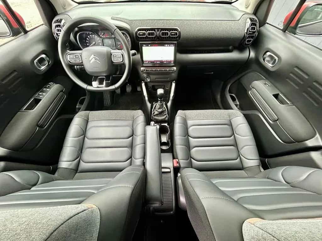 Citroën C3 Aircross 1.2 PureTech Shine*LED*NAVI*CAM*KEY* 08/2021-photo-23
