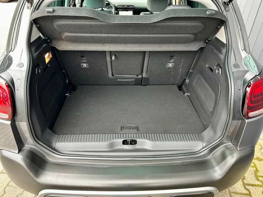 Citroën C3 Aircross 1.2 PureTech Shine*LED*NAVI*CAM*KEY* 08/2021-photo-25