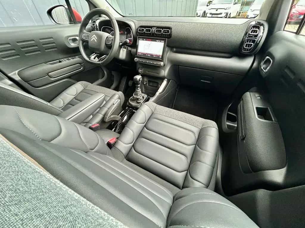 Citroën C3 Aircross 1.2 PureTech Shine*LED*NAVI*CAM*KEY* 08/2021-photo-27