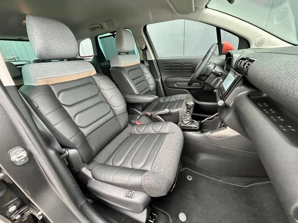Citroën C3 Aircross 1.2 PureTech Shine*LED*NAVI*CAM*KEY* 08/2021-photo-28