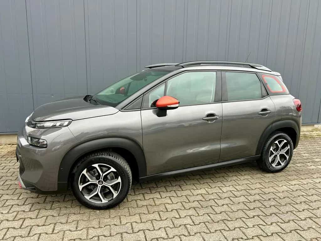Citroën C3 Aircross 1.2 PureTech Shine*LED*NAVI*CAM*KEY* 08/2021-photo-3
