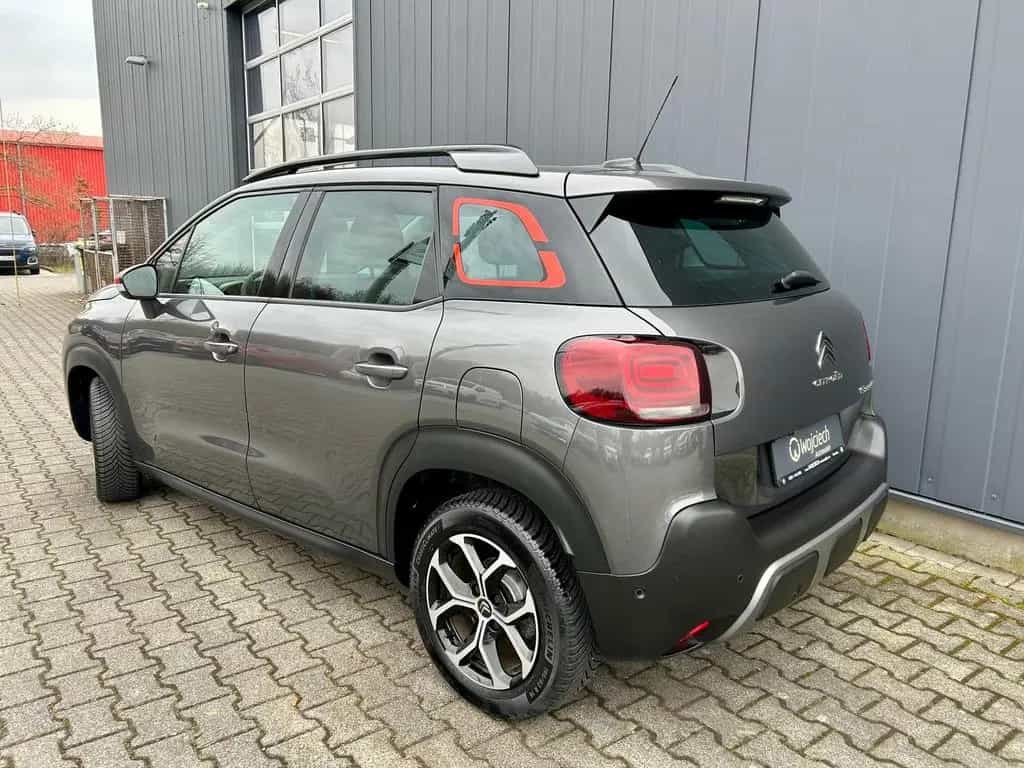 Citroën C3 Aircross 1.2 PureTech Shine*LED*NAVI*CAM*KEY* 08/2021-photo-4
