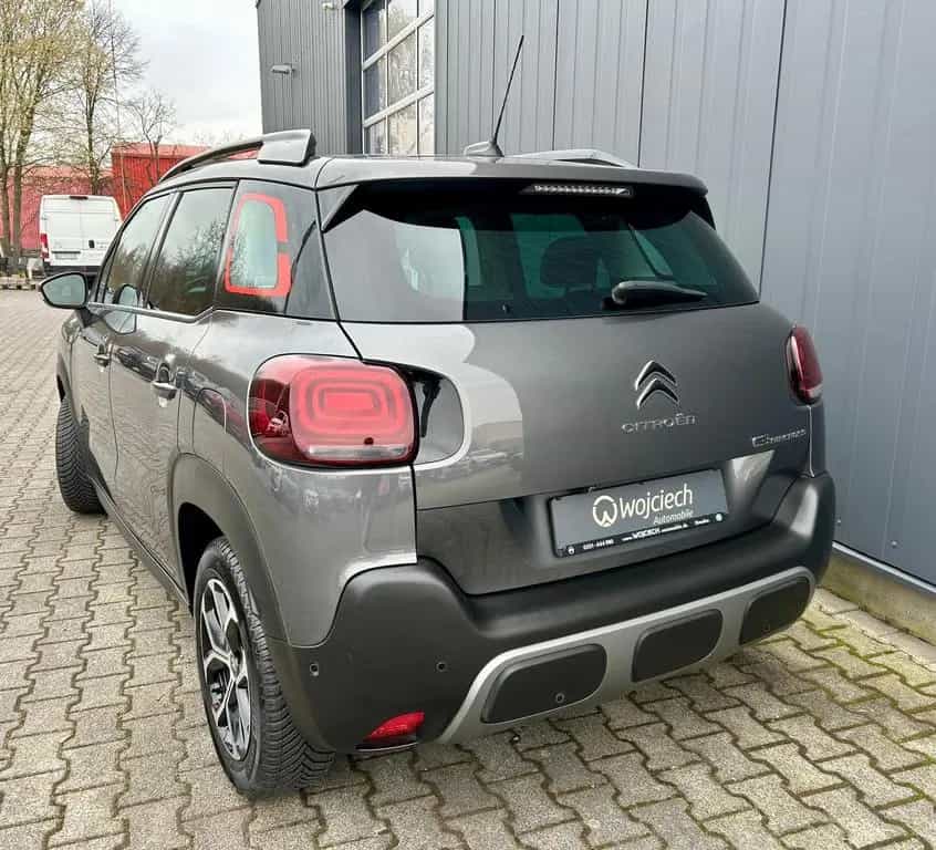 Citroën C3 Aircross 1.2 PureTech Shine*LED*NAVI*CAM*KEY* 08/2021-photo-5