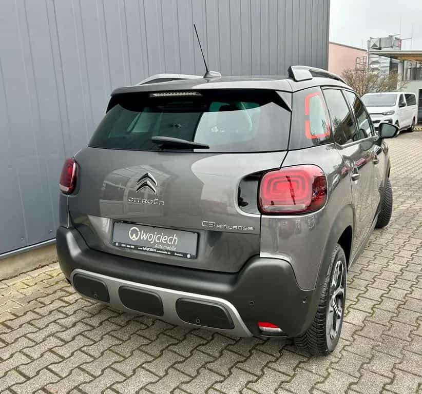 Citroën C3 Aircross 1.2 PureTech Shine*LED*NAVI*CAM*KEY* 08/2021-photo-6