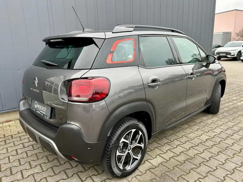 Citroën C3 Aircross 1.2 PureTech Shine*LED*NAVI*CAM*KEY* 08/2021-photo-7
