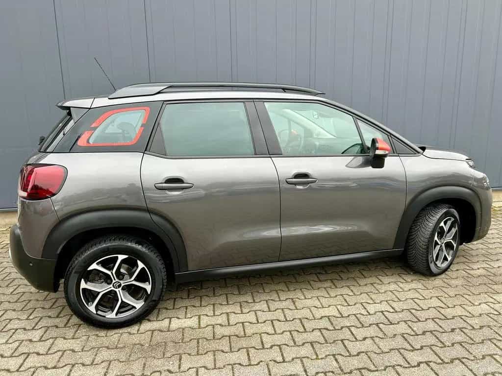 Citroën C3 Aircross 1.2 PureTech Shine*LED*NAVI*CAM*KEY* 08/2021-photo-8