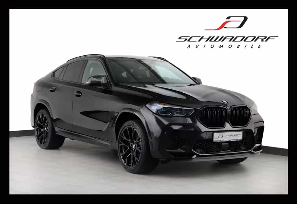 BMW X6 M Competition Sky Lounge Carbon Soft AHK TV 05/2023-photo-0