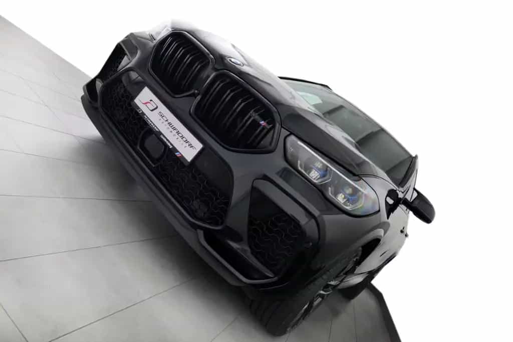 BMW X6 M Competition Sky Lounge Carbon Soft AHK TV 05/2023-photo-1