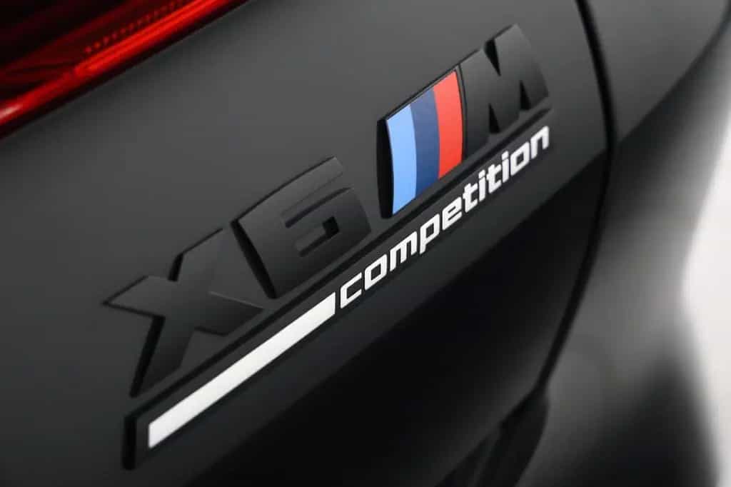 BMW X6 M Competition Sky Lounge Carbon Soft AHK TV 05/2023-photo-14