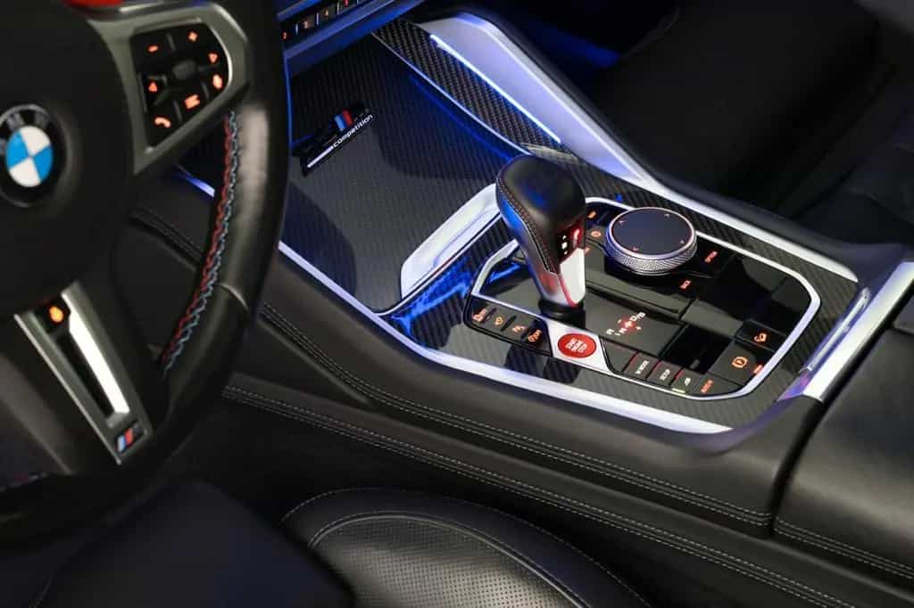 BMW X6 M Competition Sky Lounge Carbon Soft AHK TV 05/2023-photo-16