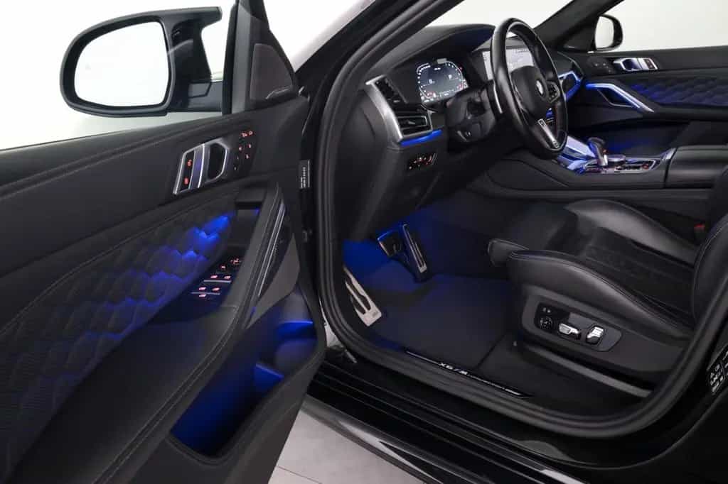 BMW X6 M Competition Sky Lounge Carbon Soft AHK TV 05/2023-photo-18