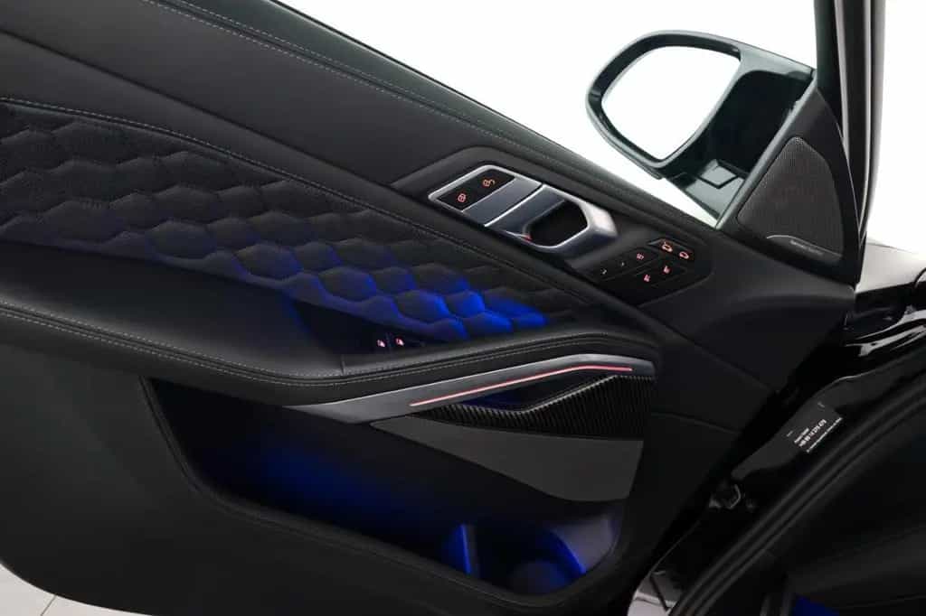 BMW X6 M Competition Sky Lounge Carbon Soft AHK TV 05/2023-photo-19
