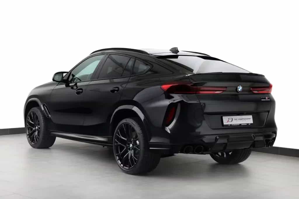 BMW X6 M Competition Sky Lounge Carbon Soft AHK TV 05/2023-photo-2