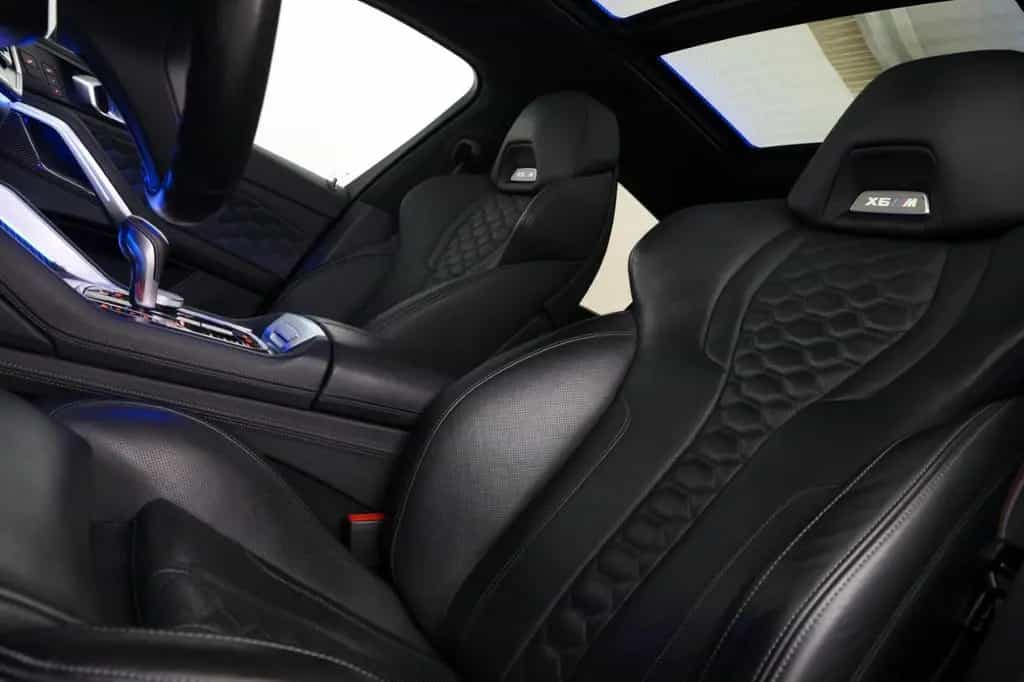 BMW X6 M Competition Sky Lounge Carbon Soft AHK TV 05/2023-photo-23