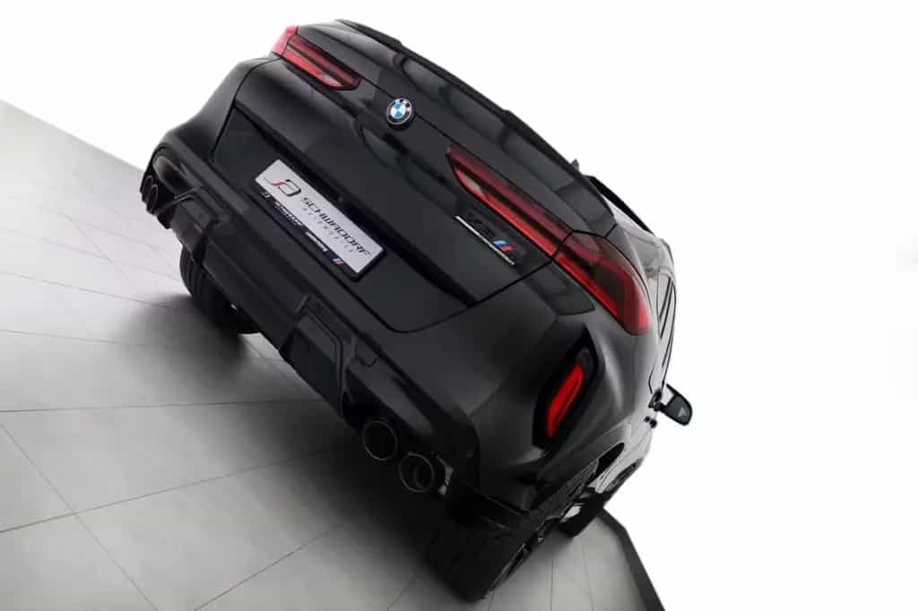 BMW X6 M Competition Sky Lounge Carbon Soft AHK TV 05/2023-photo-3