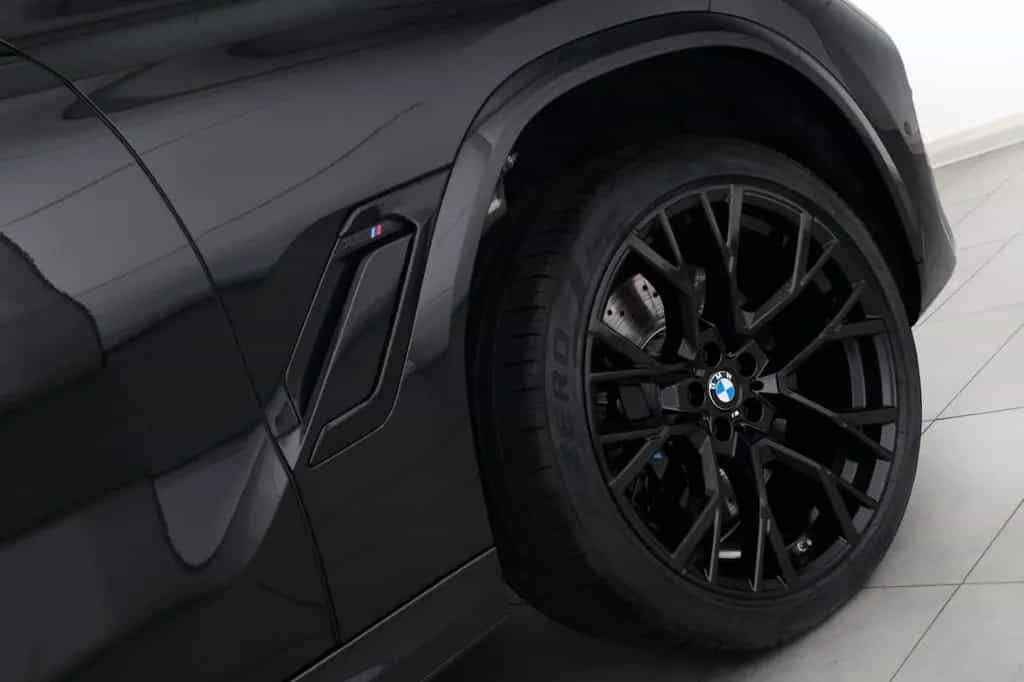 BMW X6 M Competition Sky Lounge Carbon Soft AHK TV 05/2023-photo-5