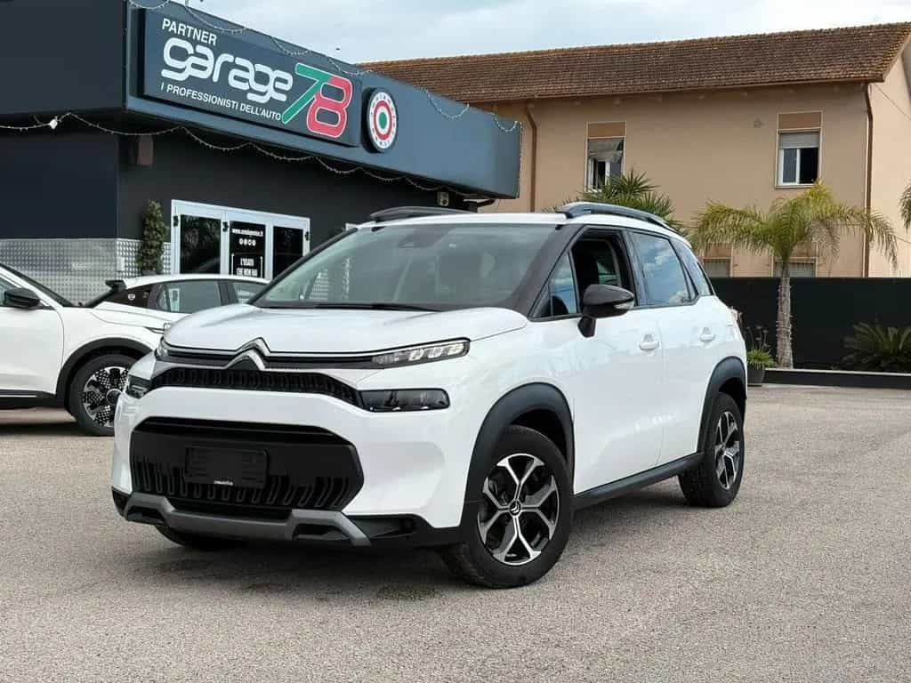 Other Other Citroen C3 Aircross PureTech 110 S&S Plus 03/2024-photo-0