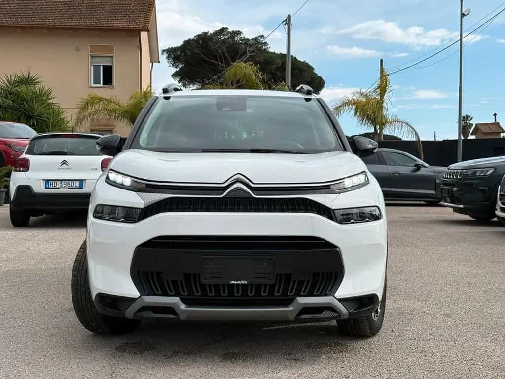 Other Other Citroen C3 Aircross PureTech 110 S&S Plus 03/2024-photo-1