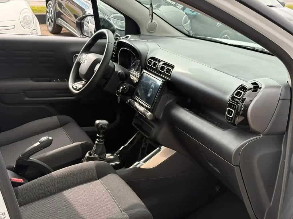 Other Other Citroen C3 Aircross PureTech 110 S&S Plus 03/2024-photo-10