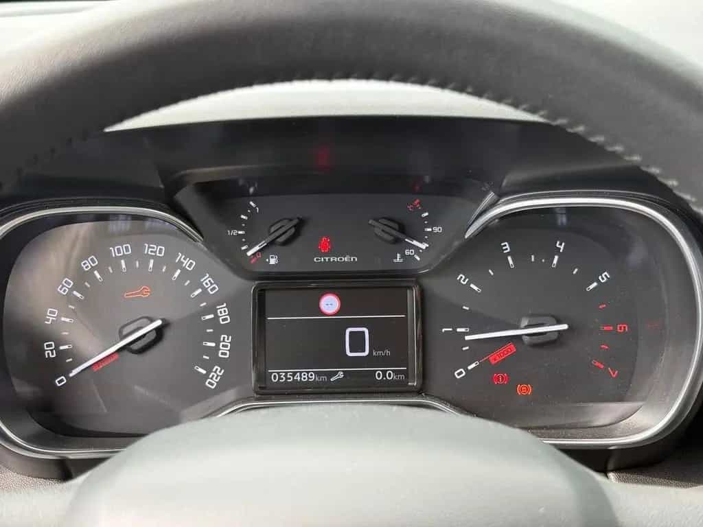 Other Other Citroen C3 Aircross PureTech 110 S&S Plus 03/2024-photo-11