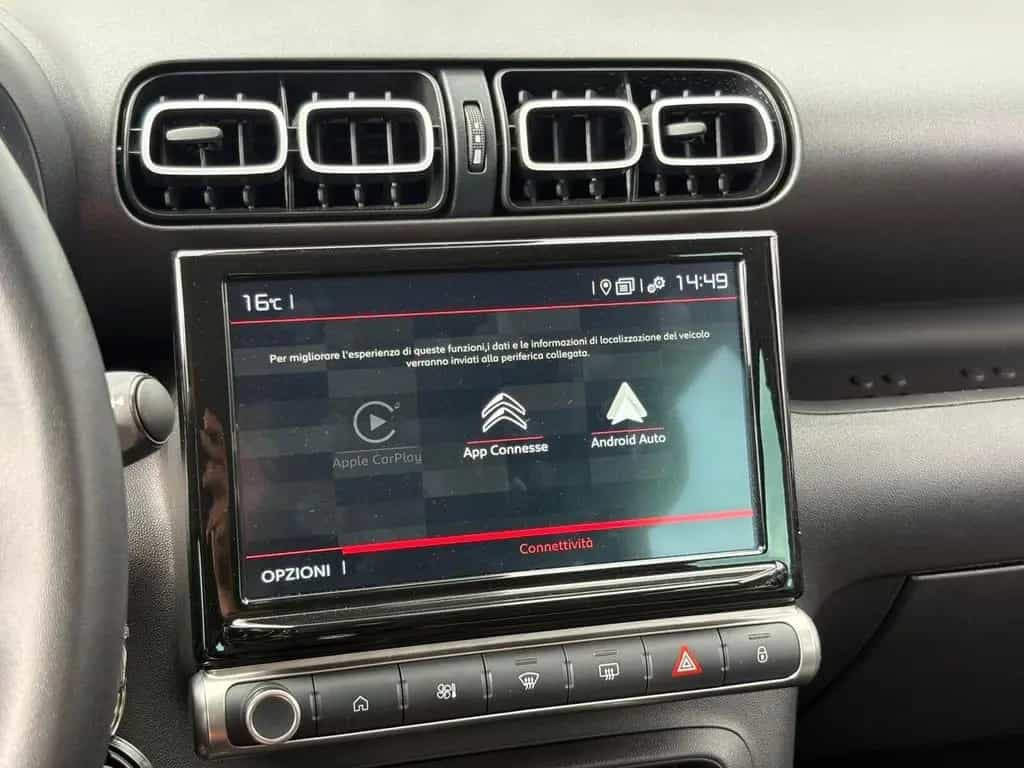 Other Other Citroen C3 Aircross PureTech 110 S&S Plus 03/2024-photo-12