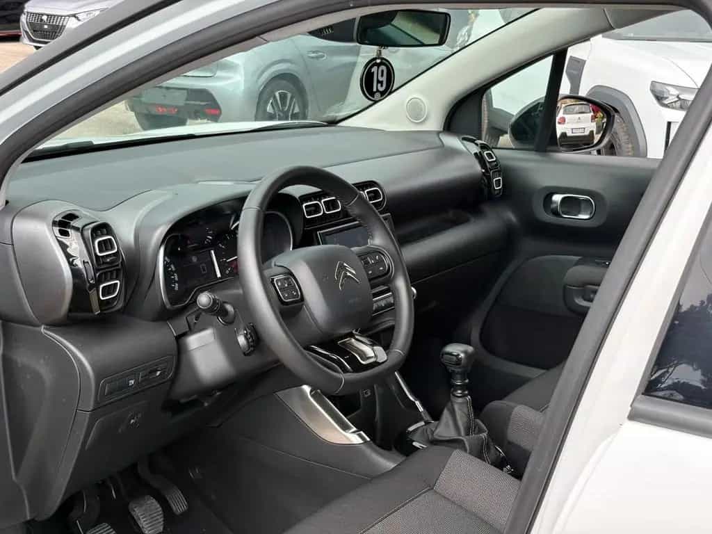 Other Other Citroen C3 Aircross PureTech 110 S&S Plus 03/2024-photo-14