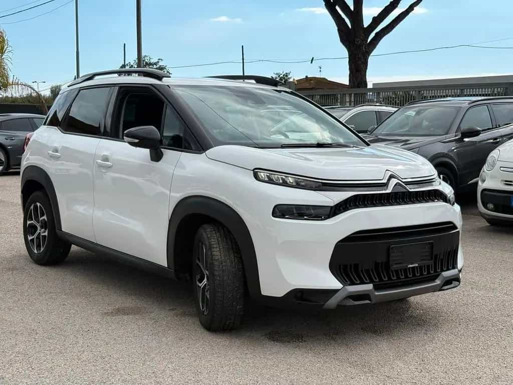 Other Other Citroen C3 Aircross PureTech 110 S&S Plus 03/2024-photo-2
