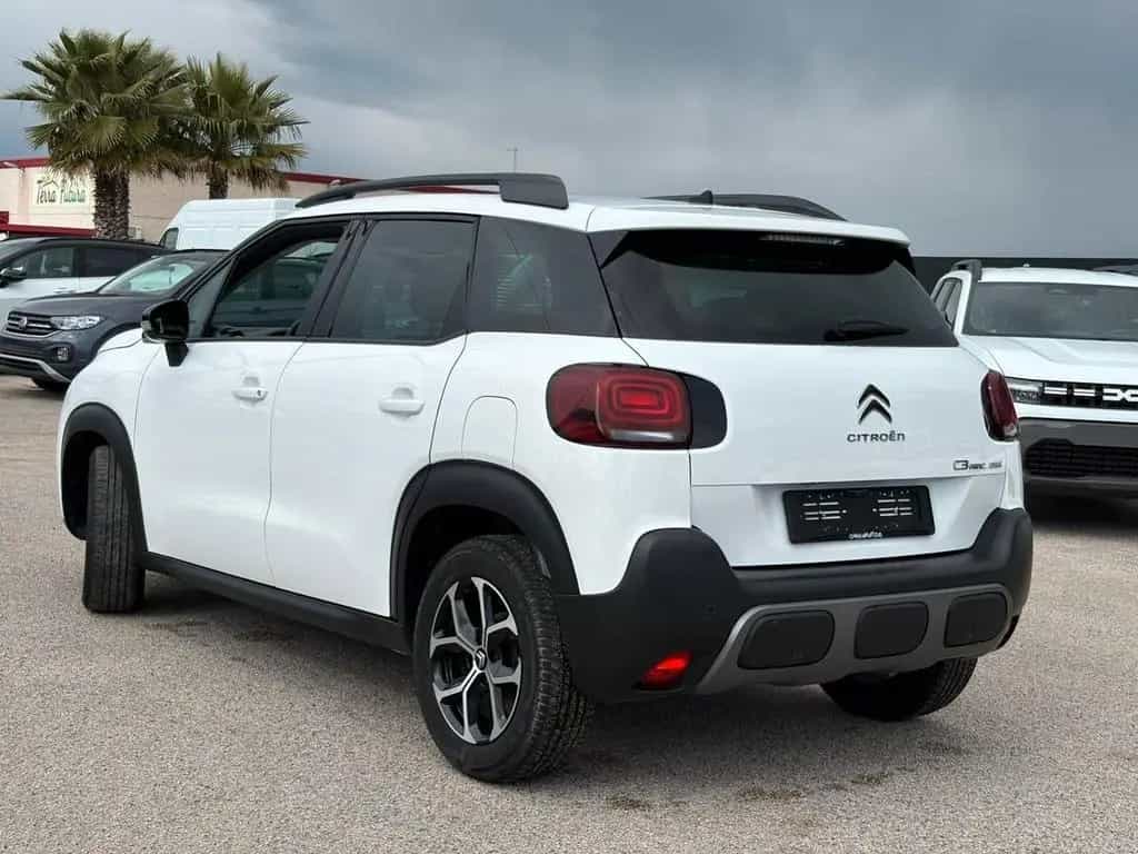 Other Other Citroen C3 Aircross PureTech 110 S&S Plus 03/2024-photo-3