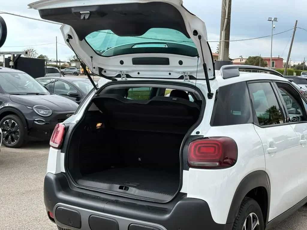 Other Other Citroen C3 Aircross PureTech 110 S&S Plus 03/2024-photo-4