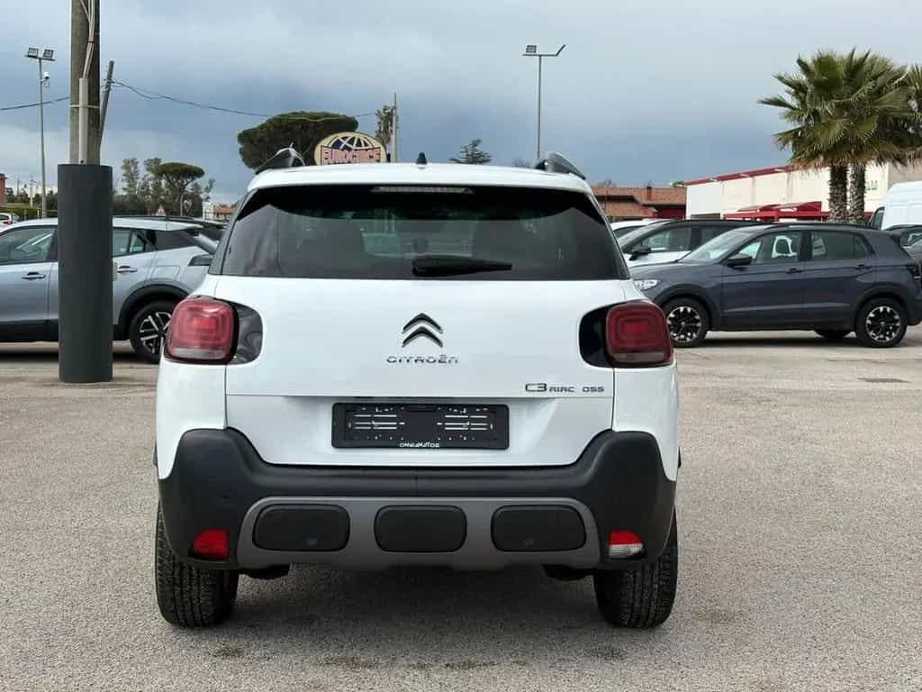 Other Other Citroen C3 Aircross PureTech 110 S&S Plus 03/2024-photo-5
